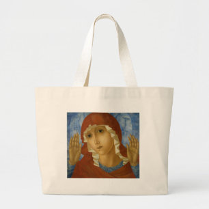 GLORI TILL BLESSED VIRGIN MARY JUMBO TYGKASSE