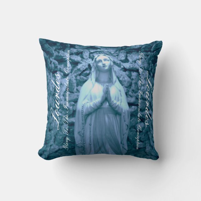 GLORI TILL IMMACULATBEGREPPET KUDDE (Framsida)