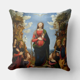 GLORI TILL IMMACULATBEGREPPET KUDDE