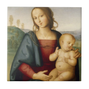 GLORI TILL JESUS OCH MARY KAKELPLATTA