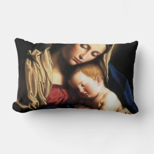 GLORI TILL JESUS OCH MARY LUMBARKUDDE