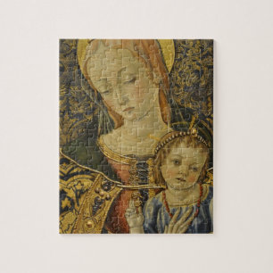 GLORI TILL JESUS OCH MARY PUSSEL