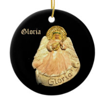 GLORIA ANGEL COLLECTOR ORNATION