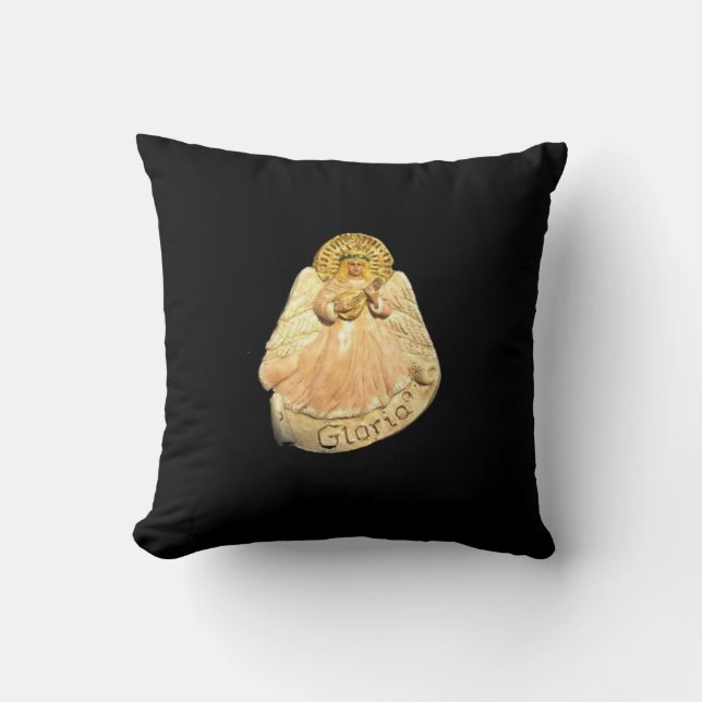 GLORIA ANGEL DEKORATIV KUDDE (Framsida)