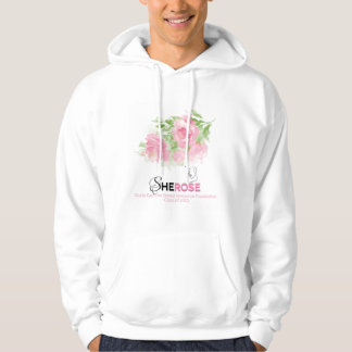 Gloria Gemma sheRose-klass 2023 Anpassningsbar Hoo Hoodie
