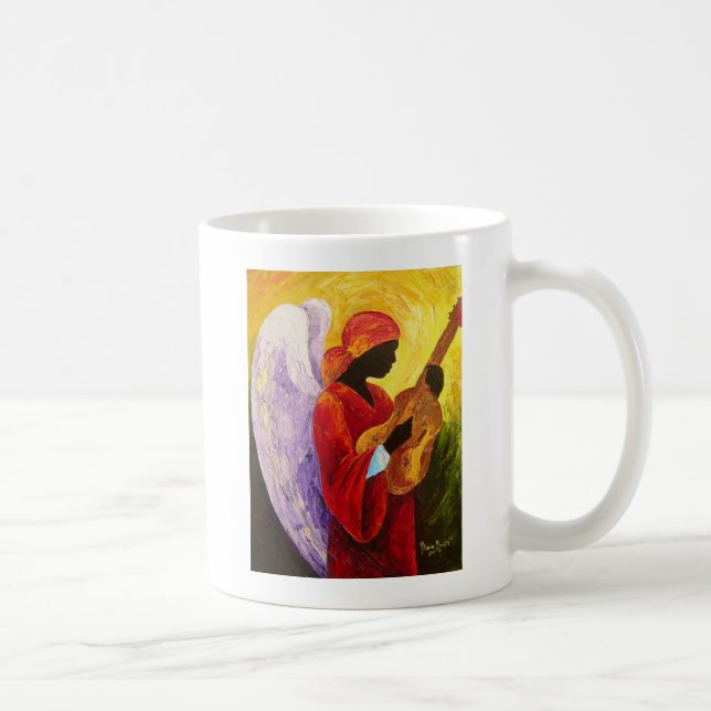 Gloria i Excelcis Deo 2011 Kaffemugg (Höger)