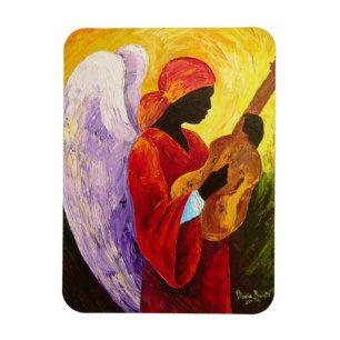 Gloria i Excelcis Deo 2011 Magnet