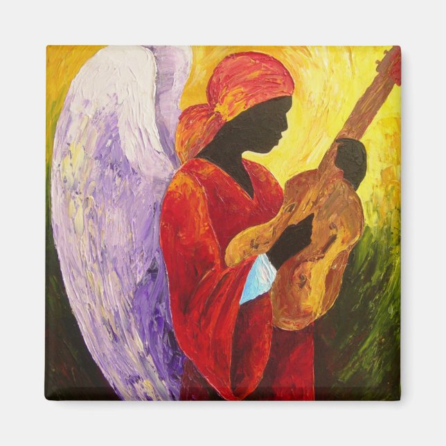 Gloria in Excelcis Deo 2011 Magnet (Framsidan)