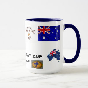 GLORIA JEANS AUSTRALIEN MUGG