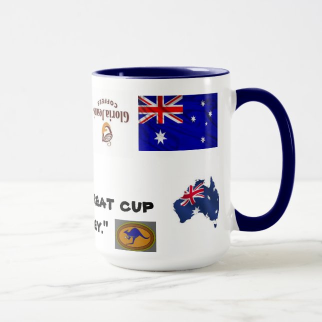 GLORIA JEANS AUSTRALIEN MUGG (Höger)
