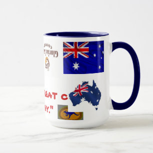 GLORIA JEANS AUSTRALIEN MUGG