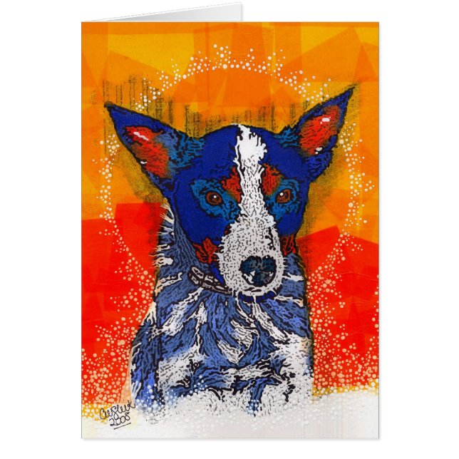 Gloria OBS Kort (Framsidan)