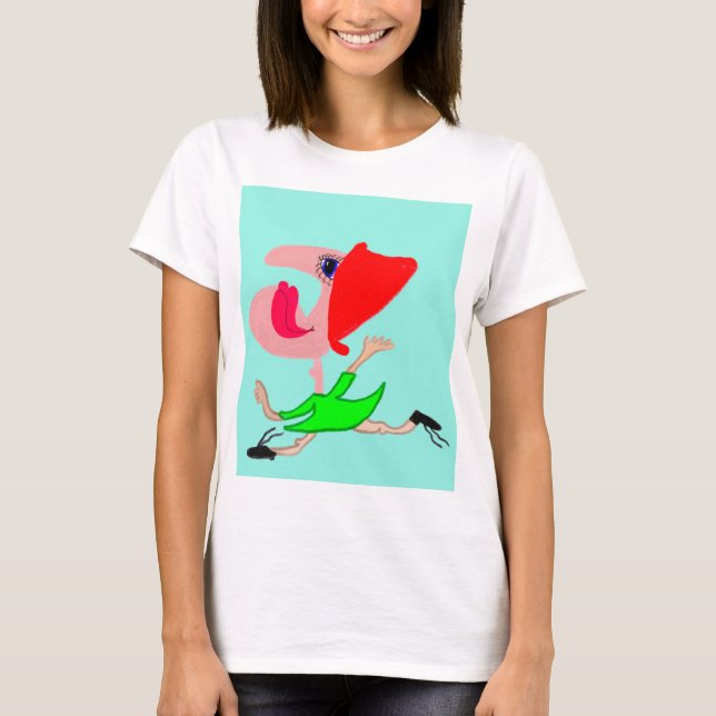 Gloria T Shirt (Framsida)