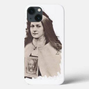 Gloria till Saint Therese och Heligan Ansikte Jesu