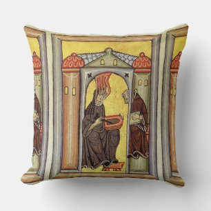 gloria to hildegard of bingen kudde