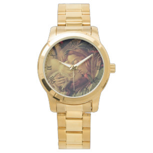 Gloria to jesus and mary armbandsur