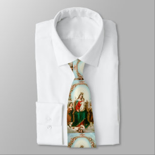 Gloria to jesus and mary slips