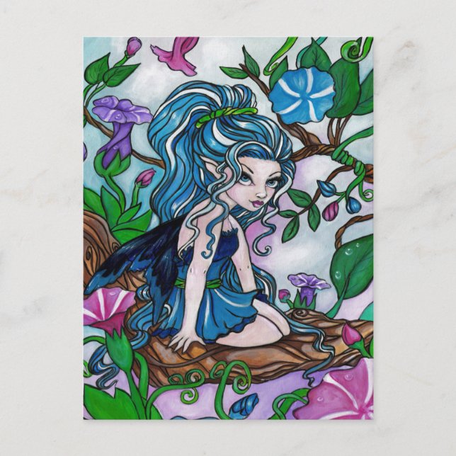 "Gloria"-vykort Vykort (Framsida)