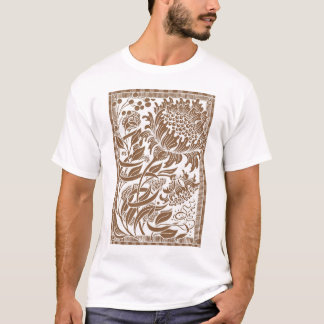 Glorias blomma t-shirt