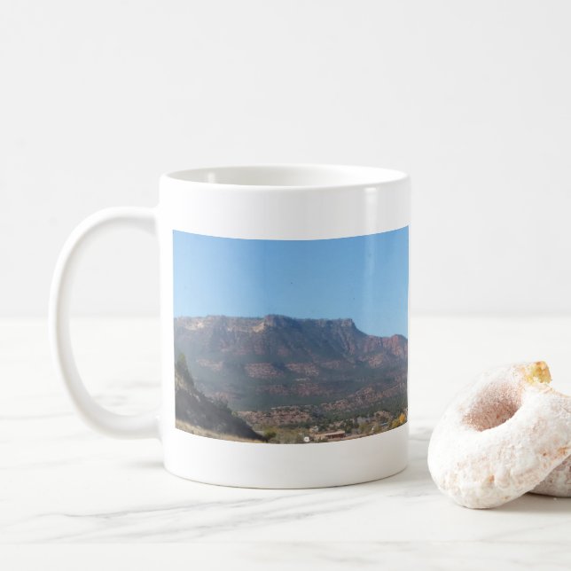 Glorieta Mesa Kaffemugg (Med munk)