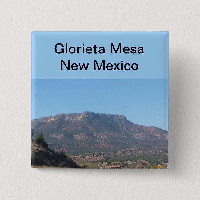 Glorieta Mesa Knapp (Framsida)