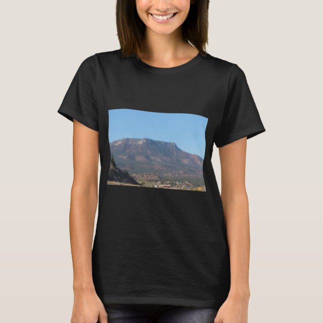 Glorieta Mesa T Shirt (Framsida)