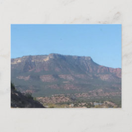 Glorieta Mesa Vykort