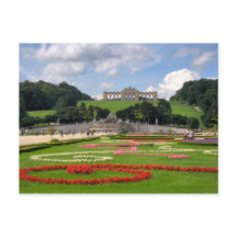 Gloriette in Schönbrunn Wien Österrike