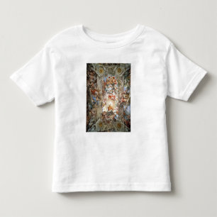 Glorification av regeringstiden av Pope Urban VIII Tee