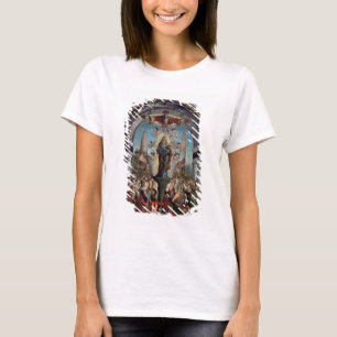 Glorification av St Ursula och henne följen Tee Shirt