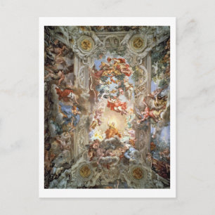 Glorification of the Region of Pope Urban VIII (15 Vykort