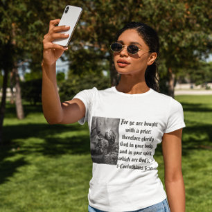 Glorify Gud Tee Shirt