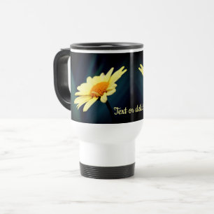Glorig Daisy Flower-Personlig Resemugg