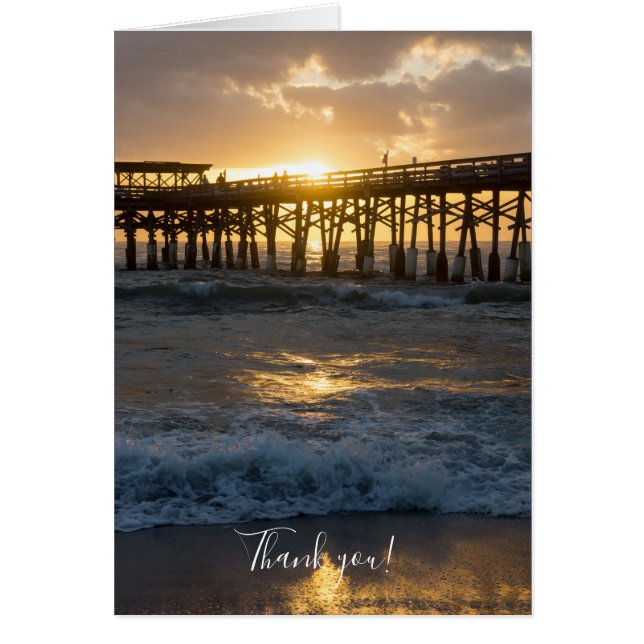 Glorik kakao - nytt år tack för ditt kort (Framsidan)