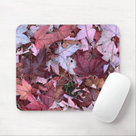 Gloriös höst på en musknapp (3) musmatta