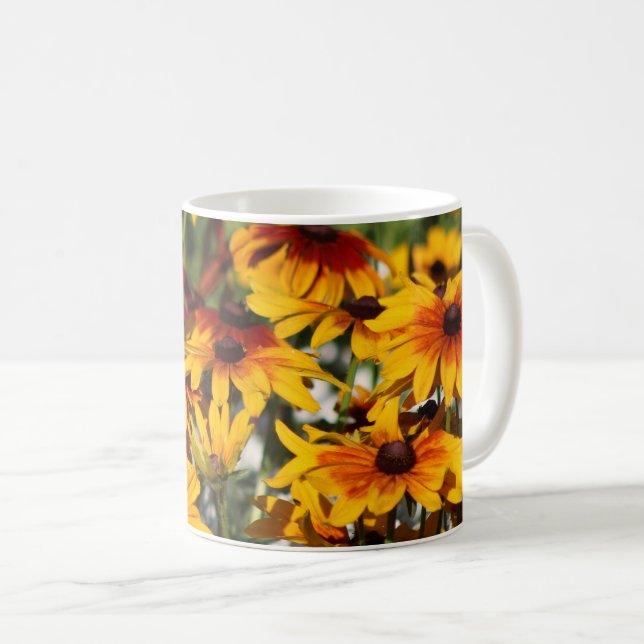 Gloriosa daisy! kaffemugg (Framsida höger)