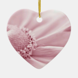 Gloriosa Daisy Macro Julgransprydnad Keramik