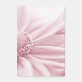 Gloriosa Daisy Macro Post-it Block