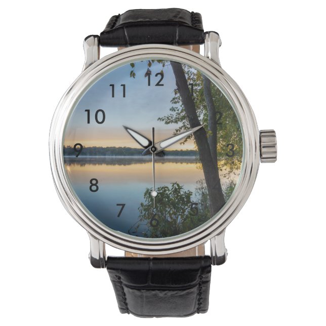 Glorious Autumn Morgon Armbandsur (Framsida)