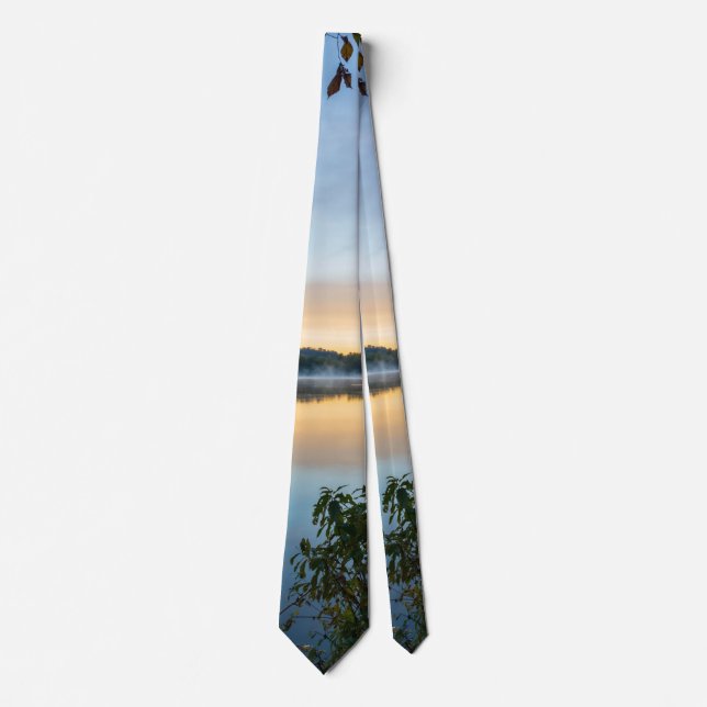 Glorious Autumn Morgon Neck Tie Slips (Framsida)