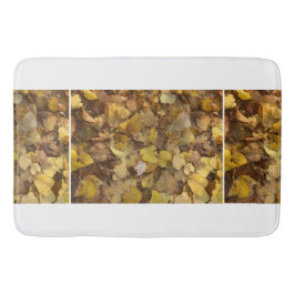 Glorious Autumn on a Bath Mat (4) Badrumsmatta