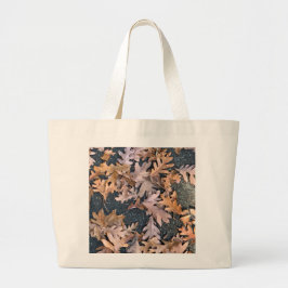 Glorious Autumn on a Tote Bag (2) Jumbo Tygkasse