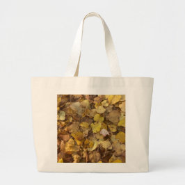 Glorious Autumn on a Tote Bag (4) Jumbo Tygkasse