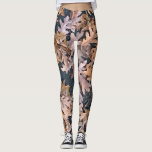 Glorious Autumn on Leggings (2)