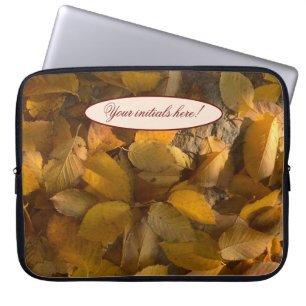 Glorious Autumn på Laptop sleeve (1)