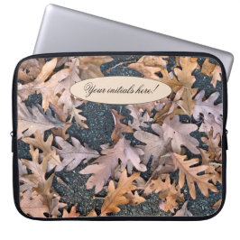 Glorious Autumn på Laptop sleeve (2)