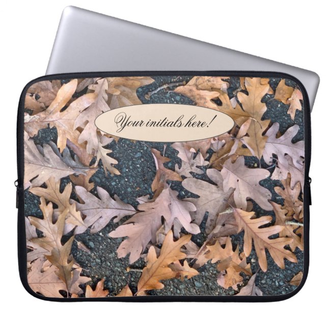 Glorious Autumn på Laptop sleeve (2) (Framsidan)