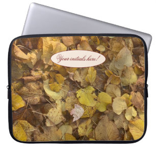 Glorious Autumn på Laptop sleeve (4)