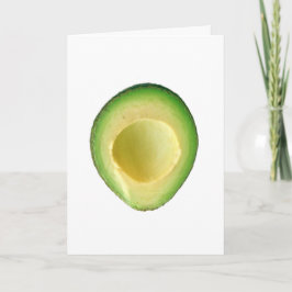 Glorious Avocado Grönt Birthday (Tack osv.) Kort