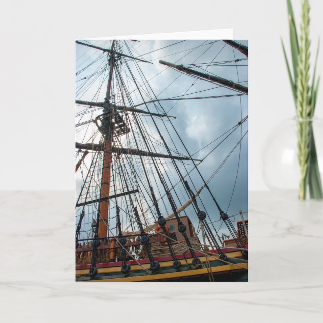 Glorious Bounty Kort (Framsida)